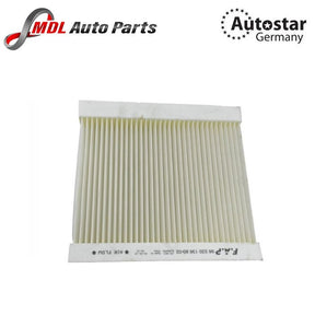 AUTOSTAR GERMANY CABIN FILTER 6447.FF
