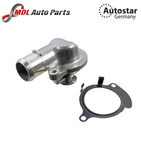 COOLANT THERMOSTAT 070121114 FITS AUDI