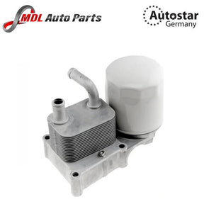 AUTOSTAR GERMANY oil cooler 1405018