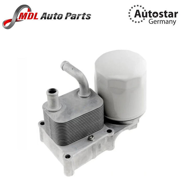 AUTOSTAR GERMANY oil cooler 1405018