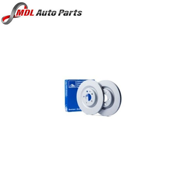 Ate Brake Discs 2x SDB000624 Discovery 4 Range Rover Sport