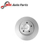AllMakes 4x4 Front Brake Discs 2x SDB000614 Discovery 3 Range Rover Sport