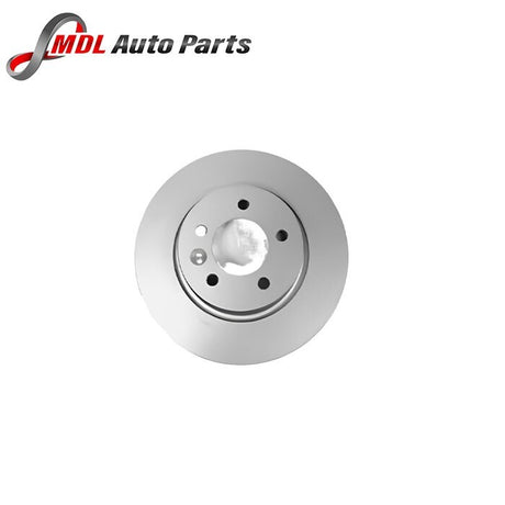 AllMakes 4x4 Front Brake Discs 2x SDB000614 Discovery 3 Range Rover Sport