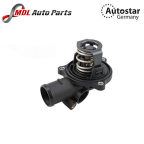 COOLANT THERMOSTAT 059121111R FITS AUDI