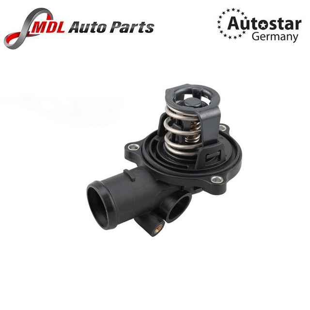 COOLANT THERMOSTAT 059121111R FITS AUDI