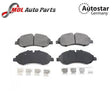 AUTOSTAR GERMANY BRAKE PAD 2006028