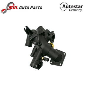 THERMOSTAT HOUSING ASSEMBLY AJ811793 FOR JAGUAR