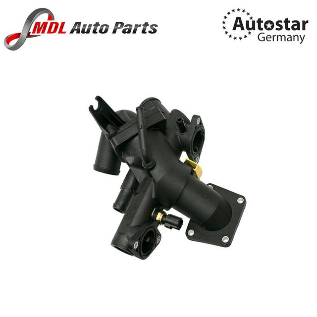 THERMOSTAT HOUSING ASSEMBLY AJ811793 FOR JAGUAR