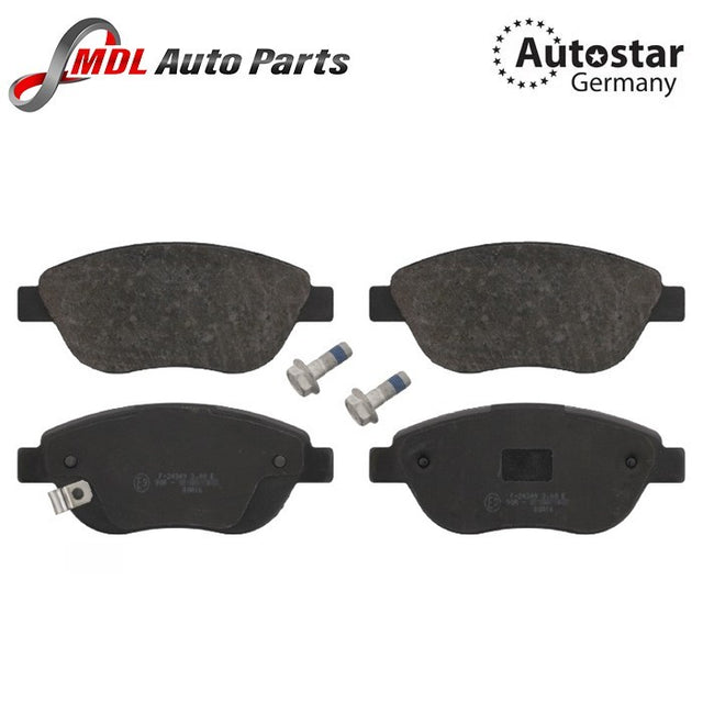 AUTOSTAR GERMANY BRAKE PAD 93189816