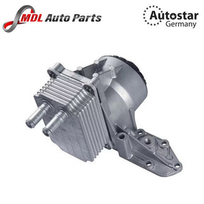 AUTOSTAR GERMANY oil cooler YC1Q6B624AK