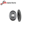 AllMakes 4x4 Front Brake Disc 2x SDB500182 Range Rover 2002 - 2009