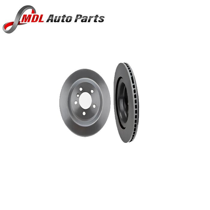 AllMakes 4x4 Front Brake Disc 2x SDB500182 Range Rover 2002 - 2009
