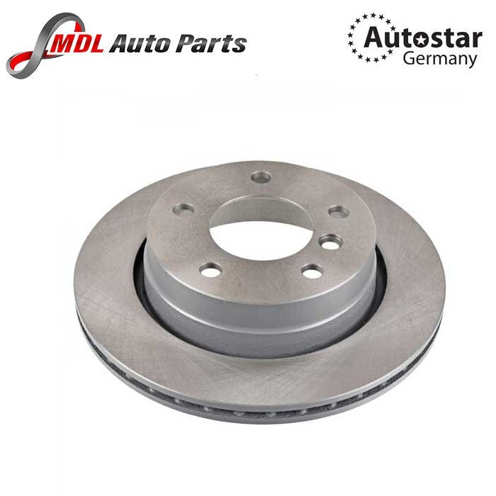 Autostar Germany BRAKE DISC For BMW 3 E36 34211165211 2pc set