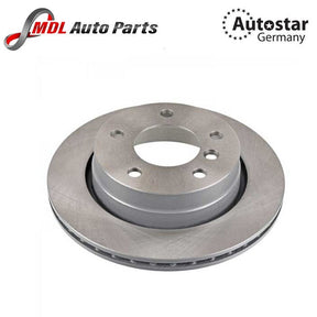 Autostar Germany BRAKE DISC For BMW 3 E36 34211165211 2pc set