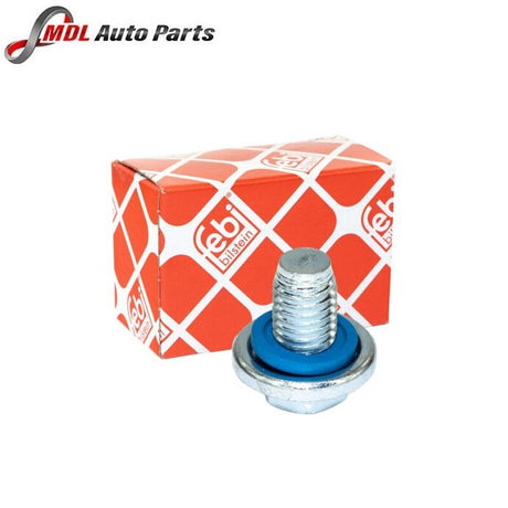 Febi Oil Drain Plug for VAUXHAUL 176254 / 55577568