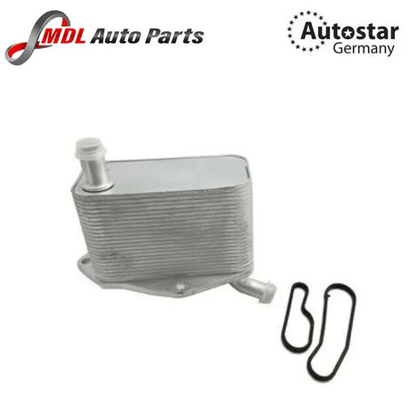 AUTOSTAR GERMANY oil cooler LR041422