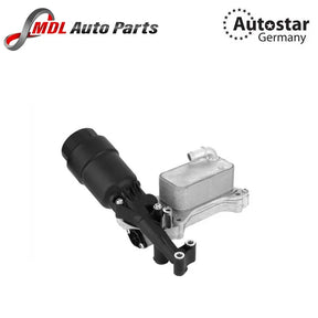 AUTOSTAR GERMANY oil cooler 6511800610