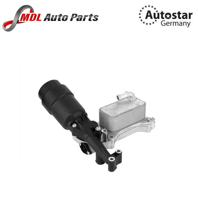 AUTOSTAR GERMANY oil cooler 6511800610