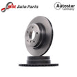 LPR BRAKE DISC FRNT LT ITALY B2561VR 34116875283
