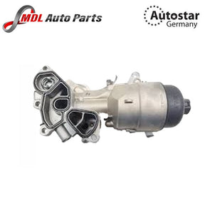 AUTOSTAR GERMANY oil cooler 9801622280