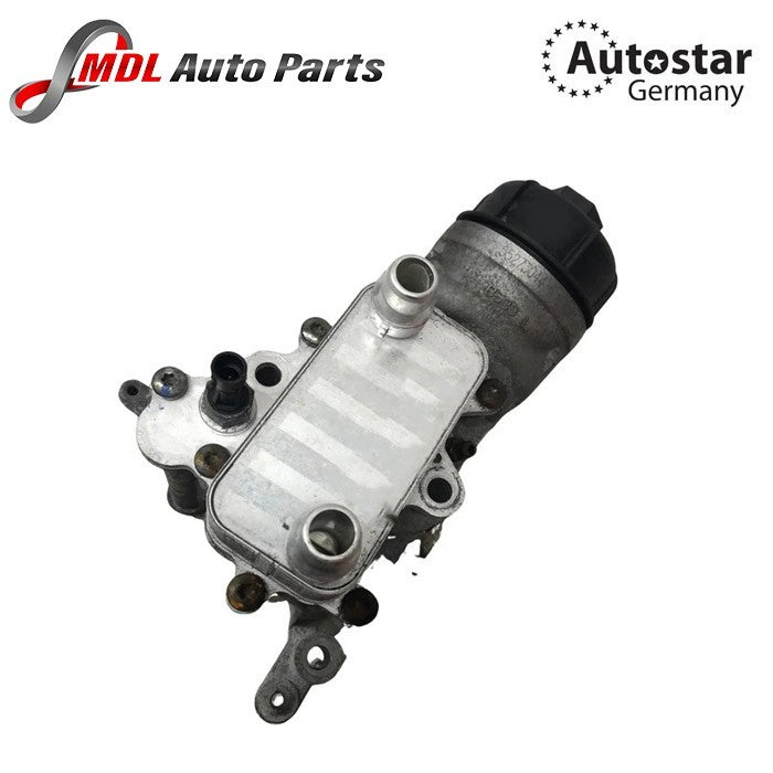 AUTOSTAR GERMANY oil cooler 55273044