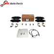 Land Rover Genuine Front Brake Pads With Sensor LR026221 / LR045959 Discovery 4