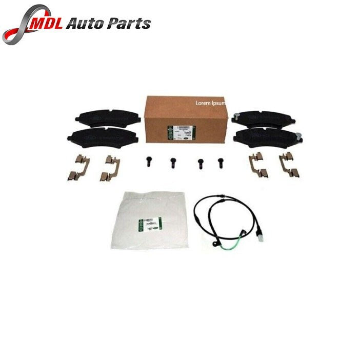 Land Rover Genuine Front Brake Pads With Sensor LR026221 / LR045959 Discovery 4