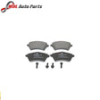 Ate Front Brake Disc Pad LR021899 Freelander 1996 - 2006 Classic