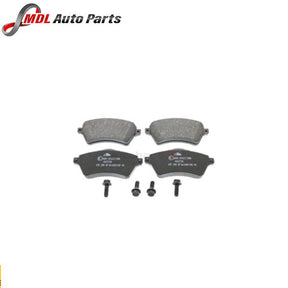 Ate Front Brake Disc Pad LR021899 Freelander 1996 - 2006 Classic