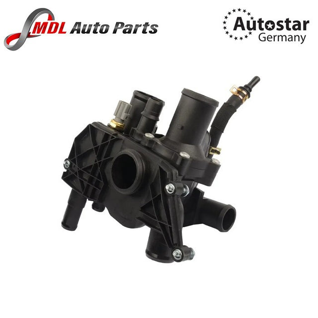 THERMOSTATE HOUSING 6H4Q8A586DC FITS LAND ROVER