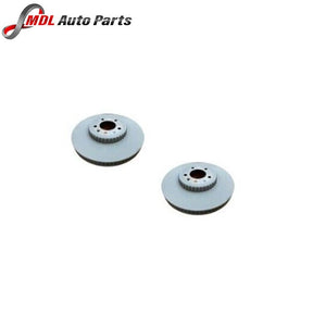 Delphi Front Brake Discs 2x LR161894 Discovery 5 New Defender