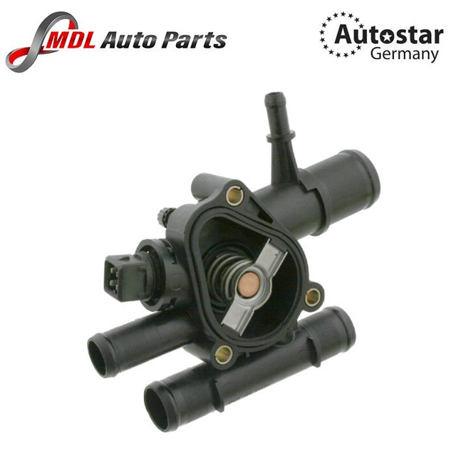 COOLANT THERMOSTAT FITS VAUXHALL 009112305 4404305