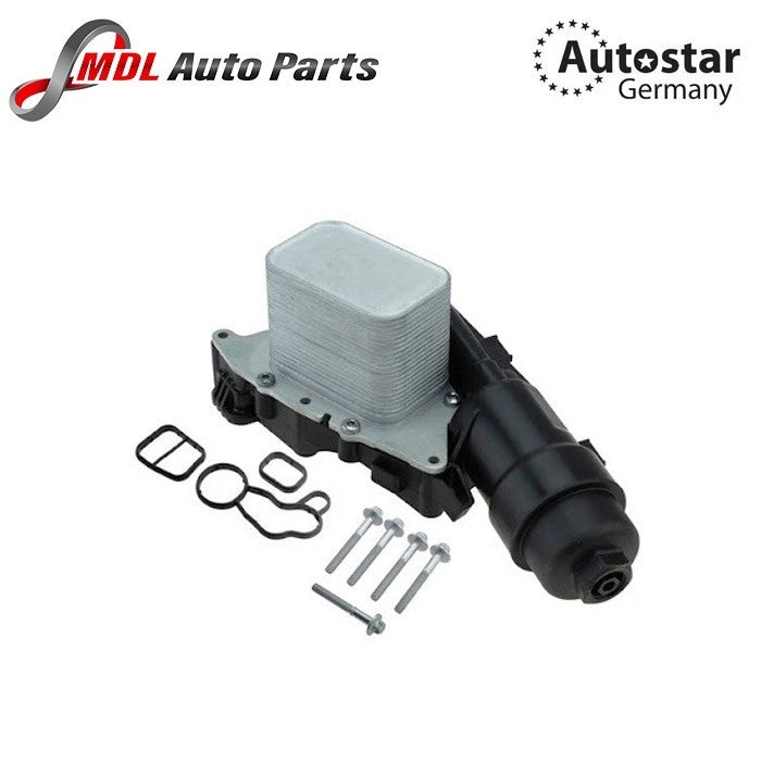 AUTOSTAR GERMANY oil cooler 11428585237