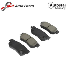 AUTOSTAR GERMANY BRAKE PAD 58302-3CA20