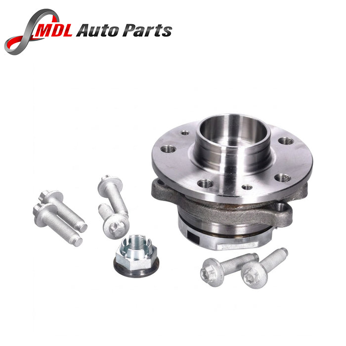 BGA Wheel Bearing Kit - WHB7303K -RENAULT ESPACE V (JR_) 6000618860