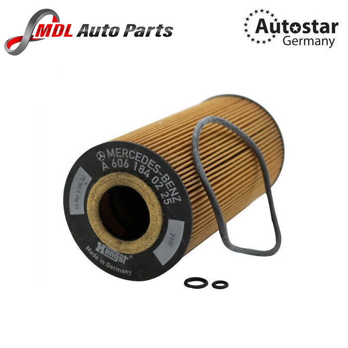AUTOSTAR GERMANY OIL FILTER 6061800009