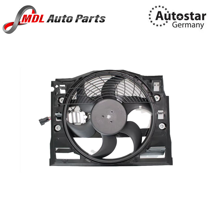 AUTOSTAR Electric Cooling Fan Assembly 64546905076