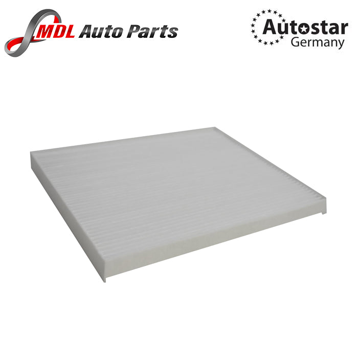 AUTOSTAR GERMANY CABIN FILTER  6808622