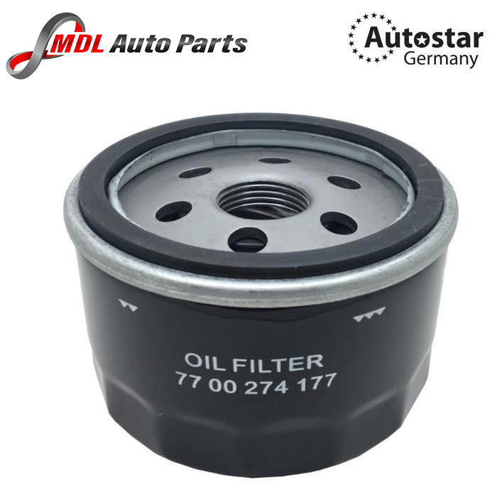 AUTOSTAR GERMANY OIL FILTER  7700274177