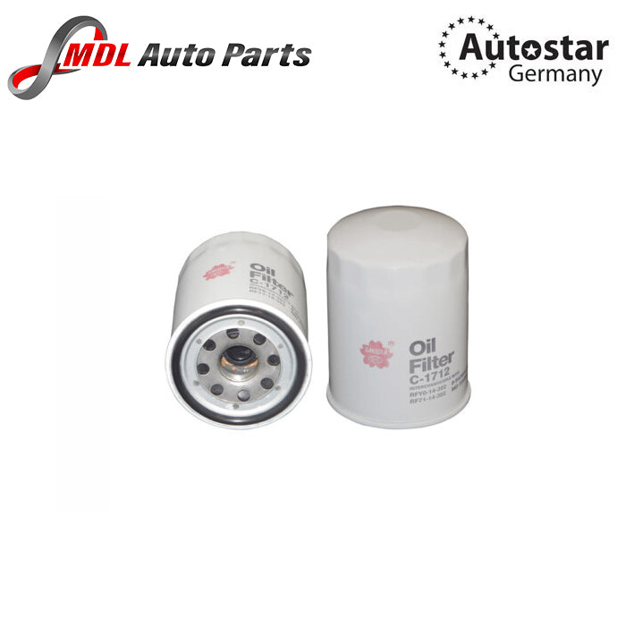 AUTOSTAR GERMANY OIL FILTER  8-94360427-1