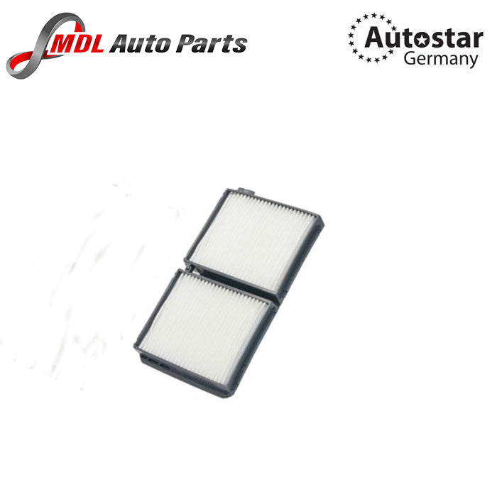 AUTOSTAR GERMANY CABIN FILTER  88508-22020