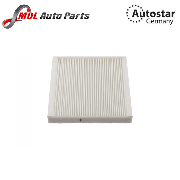 AUTOSTAR GERMANY CABIN FILTER  88568-B1010