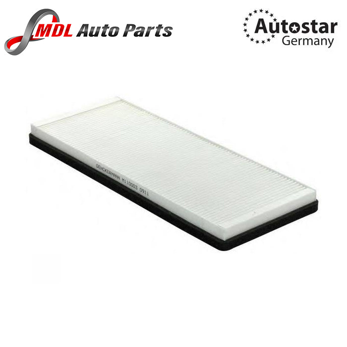 AUTOSTAR GERMANY CABIN FILTER  893091400A