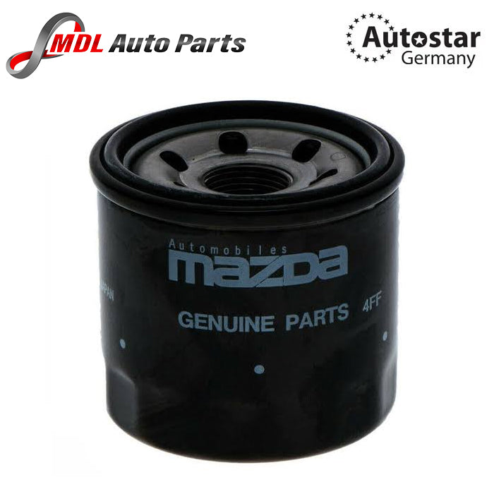 AUTOSTAR GERMANY DATEX OIL FILTER B6Y1-14-302A