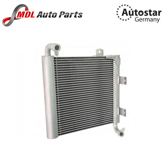 AUTOSTAR Auxiliary Radiator T2H3344