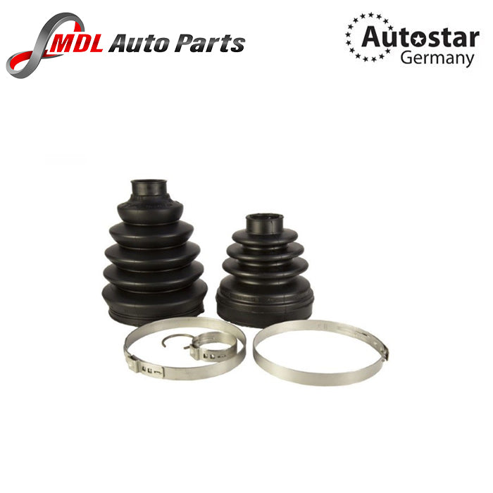 AUTOSTAR Outer CV Joint Repair Kit(Front) TDR500100