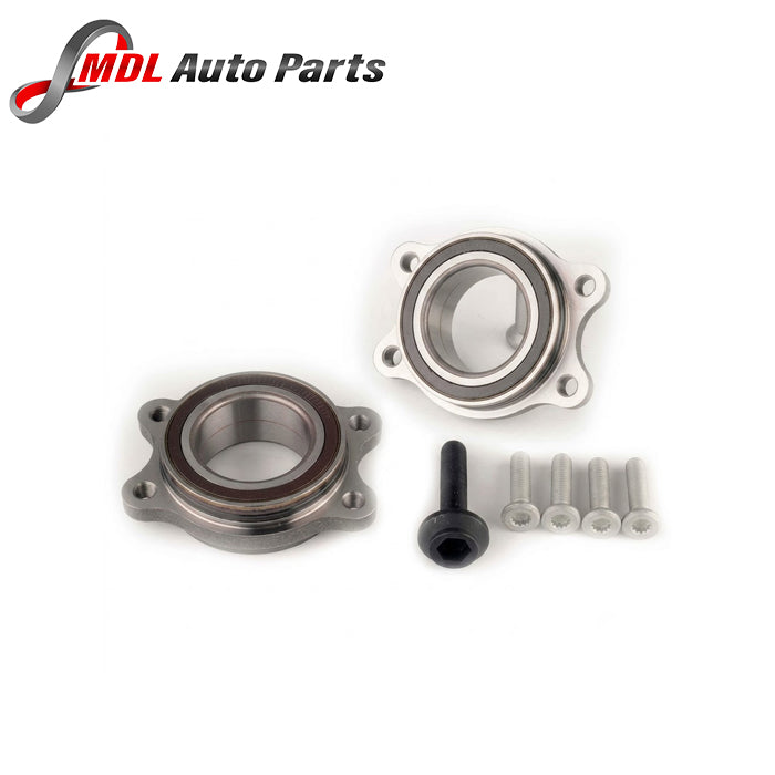BGA Wheel Bearing Kit - WHB0100K -AUDI A4 Allroad B8 (8KH) 4H0498625