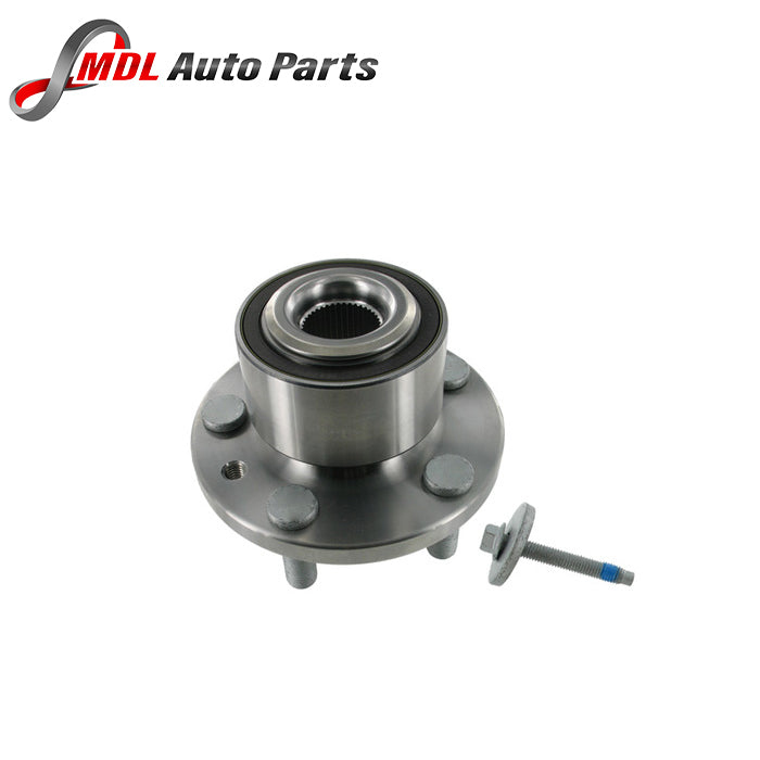 BGA Wheel Bearing Kit - WHB4202K -LAND ROVER FREELANDER 2 (L359) 1437643
