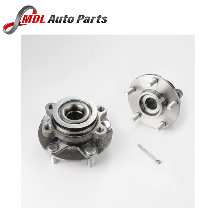 BGA Wheel Bearing Kit - WHB6300K -NISSAN JUKE (F15) 40202-1KA0A