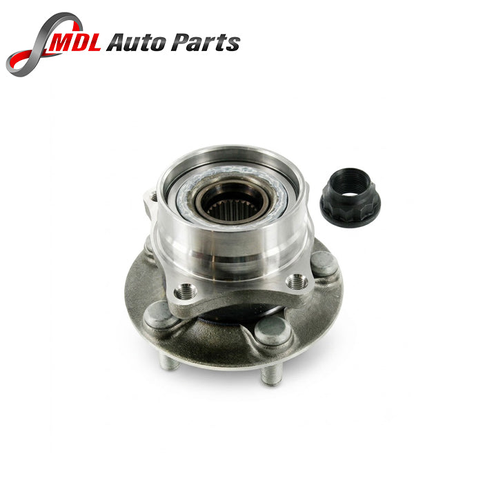 BGA Wheel Bearing Kit - WHB9106K -TOYOTA PRIUS Liftback (_W2_) 43510-47010